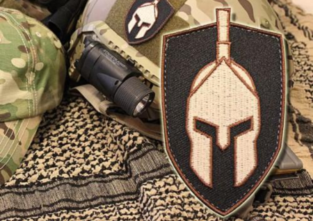 Tactical Patches for Hat